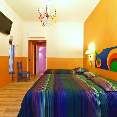 Dream Station Nocleg ze śniadaniem Rzym