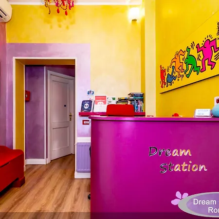 Nocleg ze śniadaniem Dream Station