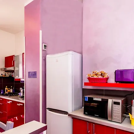Dream Station Nocleg ze śniadaniem 4*