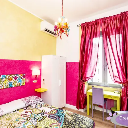 Dream Station Nocleg ze śniadaniem 4*