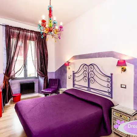 Nocleg ze śniadaniem Dream Station 4*