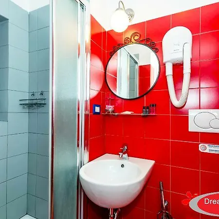 Dream Station Nocleg ze śniadaniem Rzym