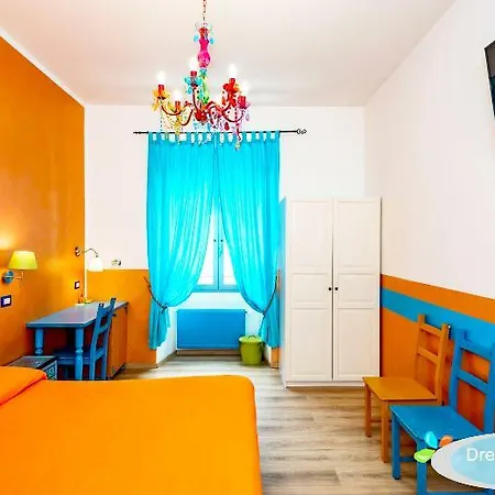 Nocleg ze śniadaniem Dream Station 4*
