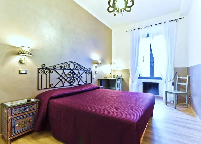 Dream Station 4* Roma