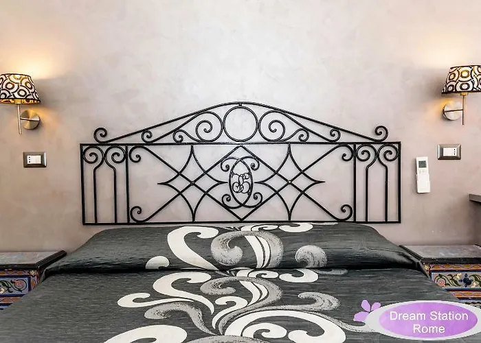 Dream Station Bed & Breakfast 4*