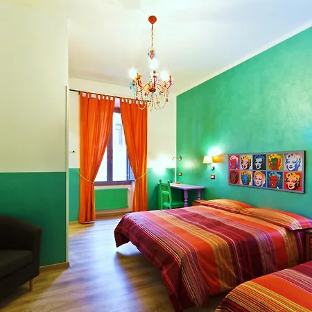 Dream Station 4* Rome