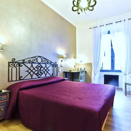 Dream Station 4* Rome