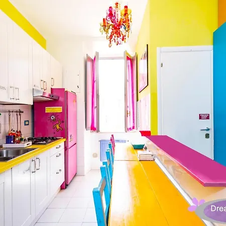 Bed & Breakfast Dream Station Rome