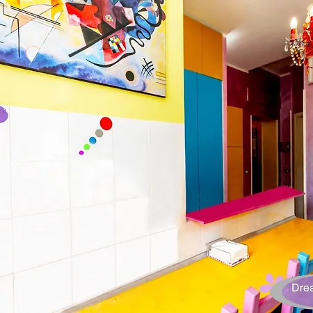 Nocleg ze śniadaniem Dream Station Rzym