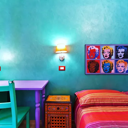 Dream Station Bed & Breakfast Rome