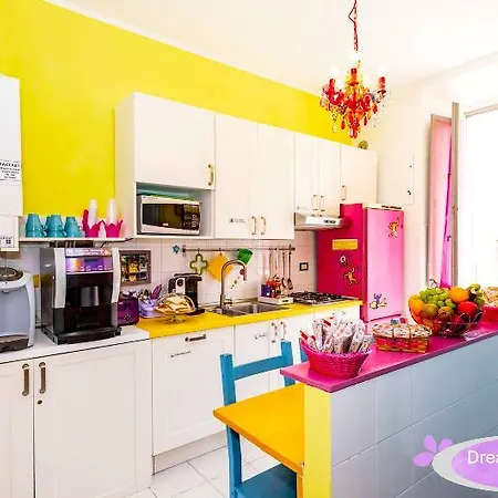 Dream Station 4* Roma