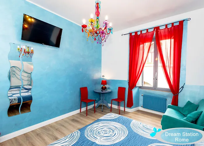 دريم ستيشن فندق مبيت وإفطار 4*