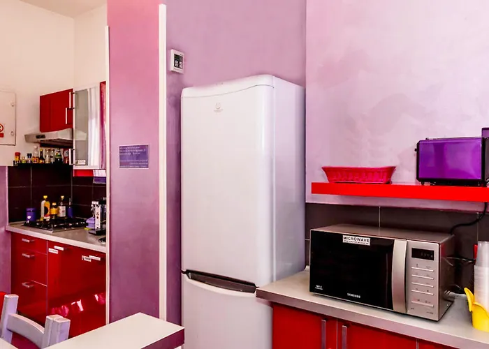 فندق مبيت وإفطار دريم ستيشن 4*