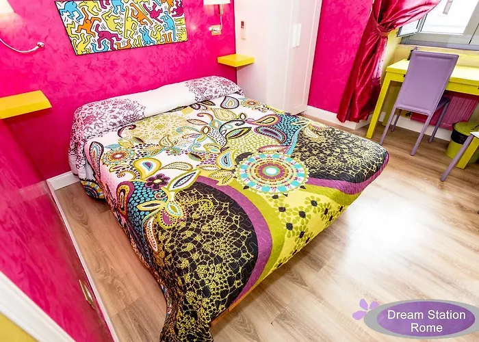 ドリーム ステーション 4*