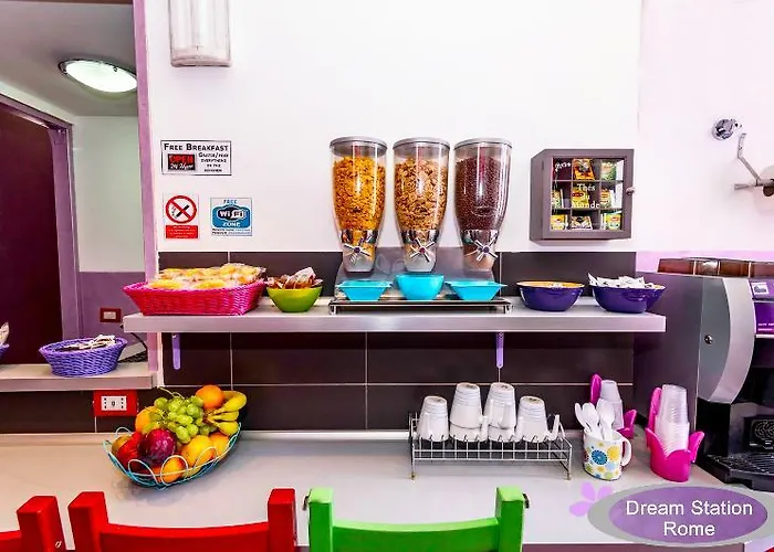 ドリーム ステーション