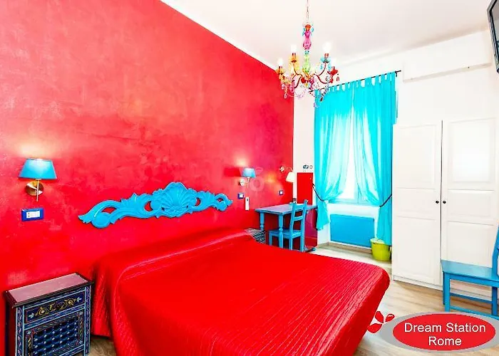 ベッド・アンド・ブレックファスト ドリーム ステーション