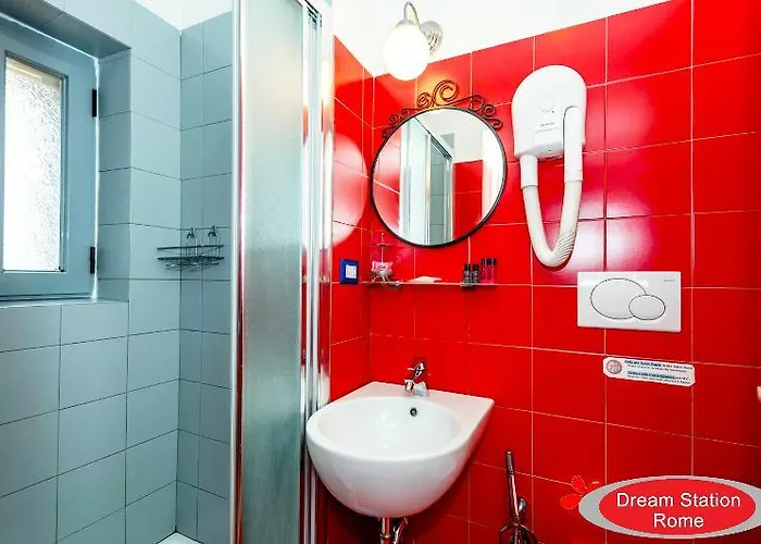 دريم ستيشن فندق مبيت وإفطار روما