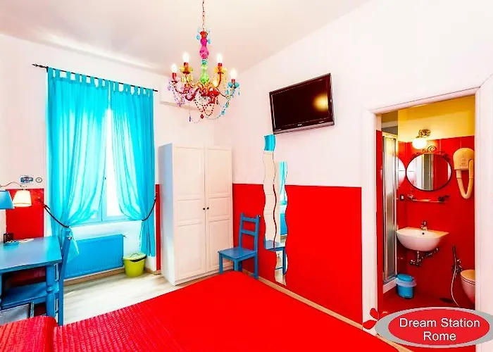 ドリーム ステーション ローマ