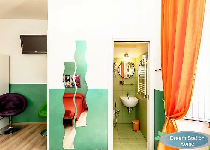 ベッド・アンド・ブレックファスト ドリーム ステーション 4*