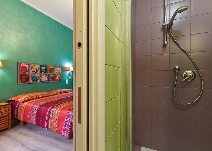 ドリーム ステーション ベッド・アンド・ブレックファスト 4*