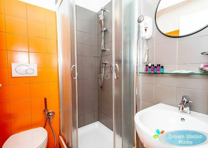 ドリーム ステーション ベッド・アンド・ブレックファスト