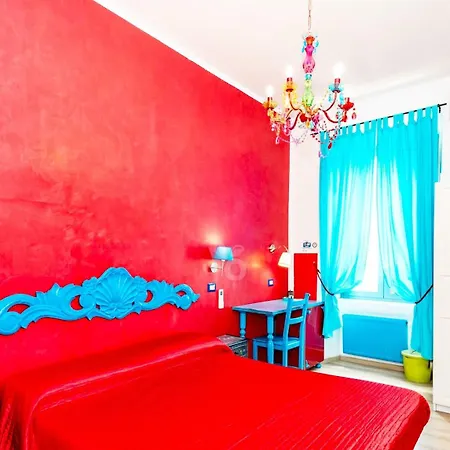 드림 스테이션 4* 로마