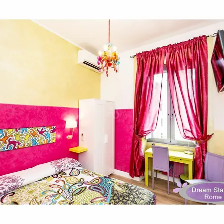 드림 스테이션 로마