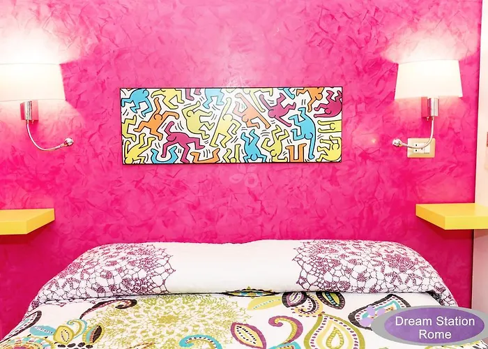 فندق مبيت وإفطار دريم ستيشن 4*