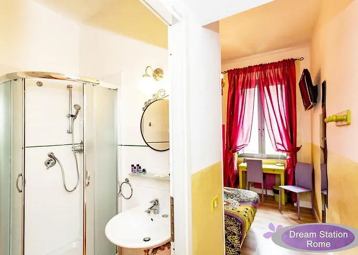 دريم ستيشن روما