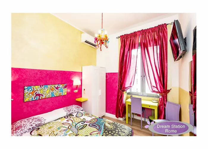 دريم ستيشن روما