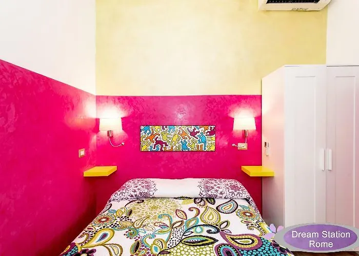 دريم ستيشن فندق مبيت وإفطار