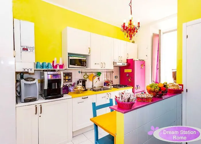 دريم ستيشن 4* روما