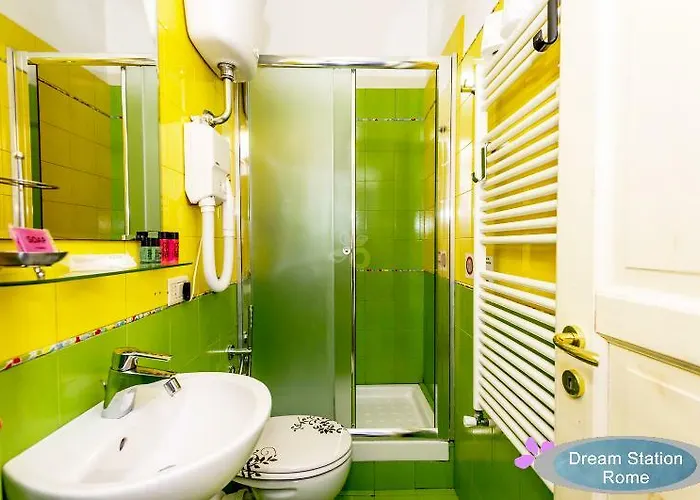 فندق مبيت وإفطار دريم ستيشن